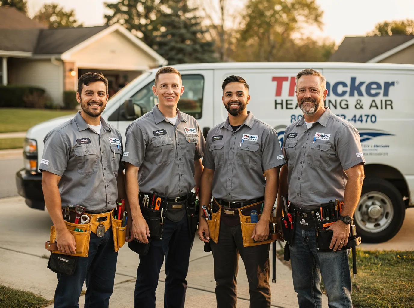 Ac Repair company in Spring Church, PA